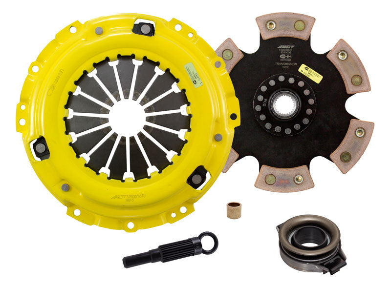 ACT HD/Race Rigid 6 Pad Clutch Kit - DTX Performance