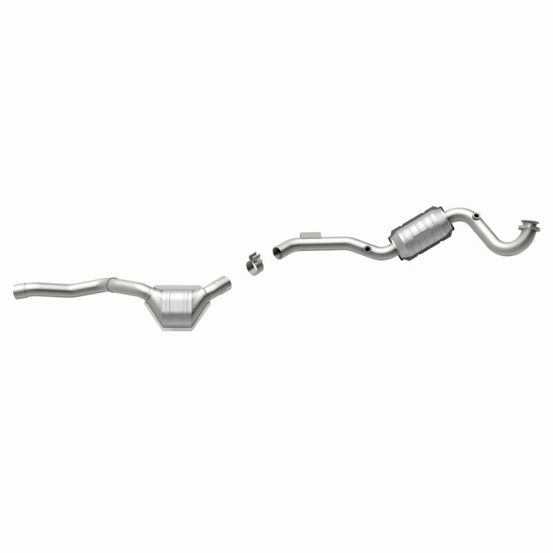 MagnaFlow Conv DF Mercedes ML430 99-02 Passenger Side - DTX Performance