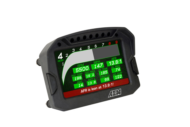 AEM CD-5 Carbon Digital Dash Display - DTX Performance