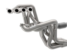 Load image into Gallery viewer, Kooks 2020 Mustang GT500 5.2L 2in x 3in SS Headers w/GREEN Catted Connection Pipe - DTX Performance