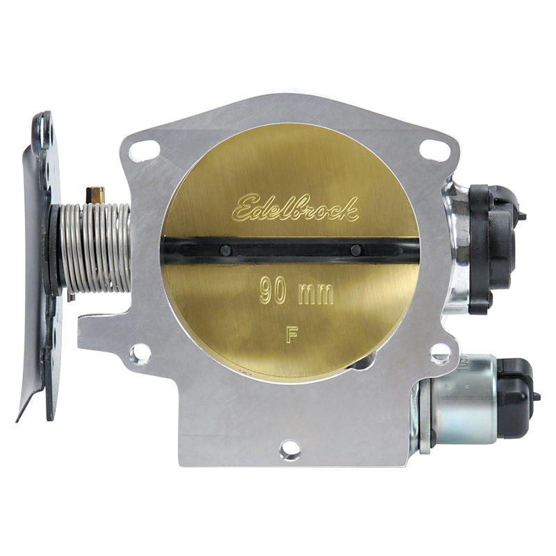 Edelbrock EFI Throttle Body Pro-Flo XT 90mm Polished - DTX Performance