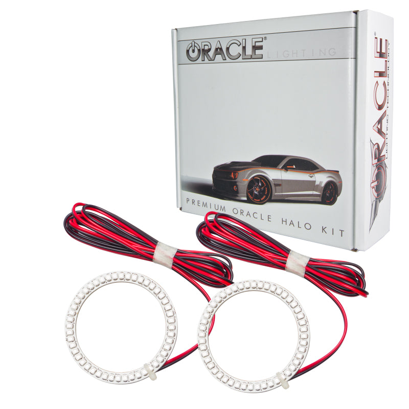 Oracle Lexus IS 300 01-05 LED Fog Halo Kit - White - DTX Performance