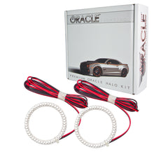 Load image into Gallery viewer, Oracle Lexus IS 300 01-05 LED Fog Halo Kit - White - DTX Performance