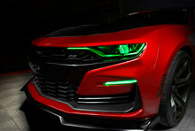 Load image into Gallery viewer, Oracle 19-21 Chevy Camaro SS/RS RGBW+A Headlight DRL Upgrade Kit - ColorSHIFT - DTX Performance