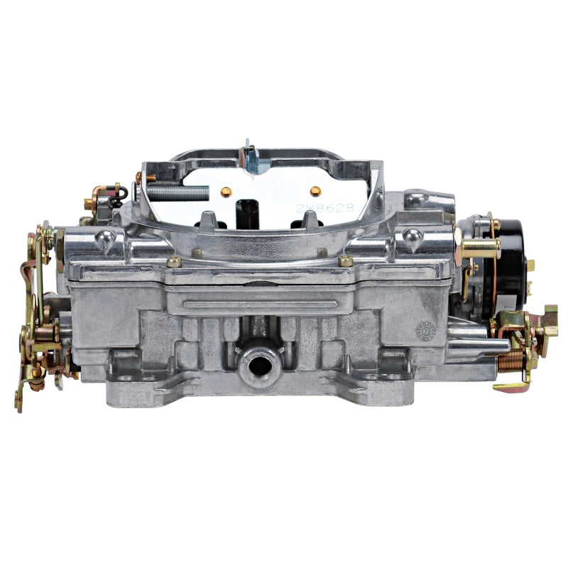 Edelbrock Carburetor AVS2 Series 4-Barrel 650 CFM Off-Road Electric Choke Satin Finish (Non-EGR) - DTX Performance