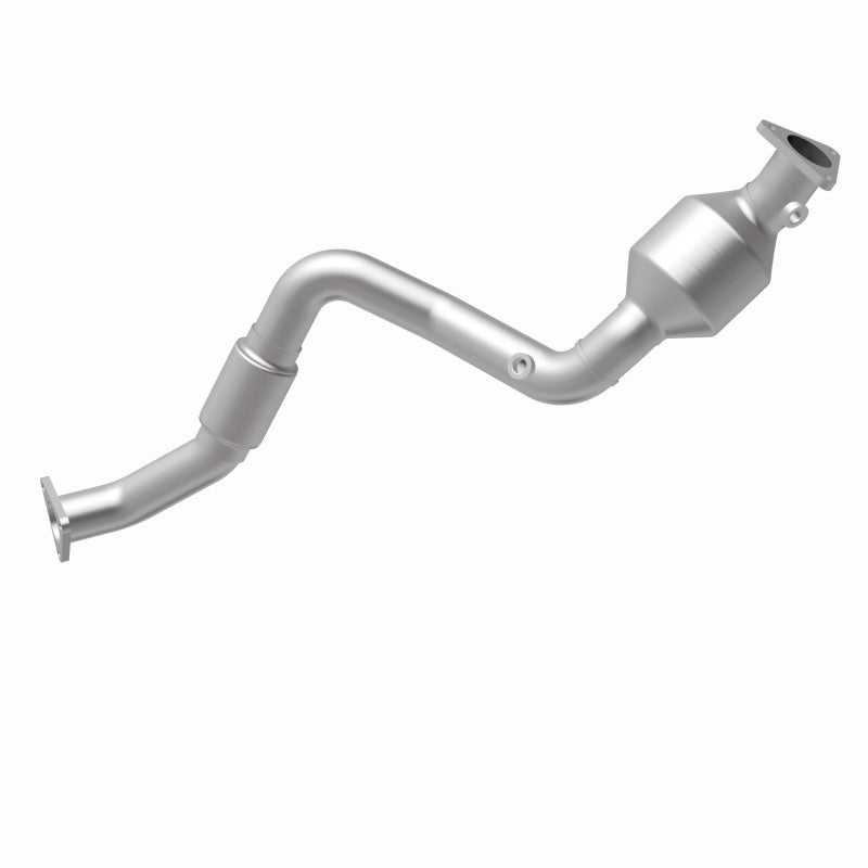 MagnaFlow Conv DF 07 VW Touareg 3.6L Front close - DTX Performance