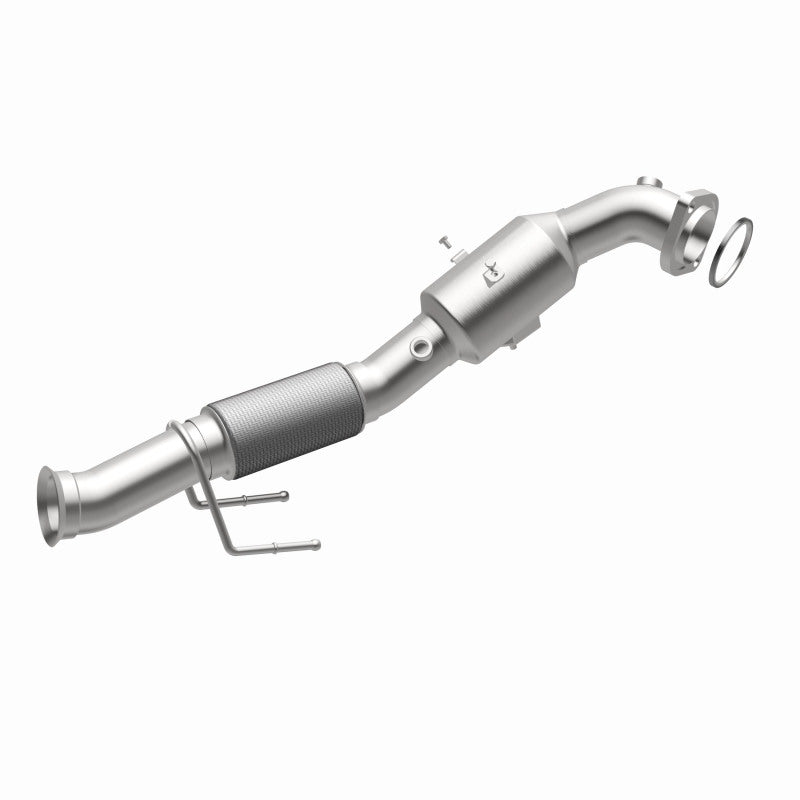 MagnaFlow Conv DF 16-17 Ford Focus 2.3L Underbody - DTX Performance