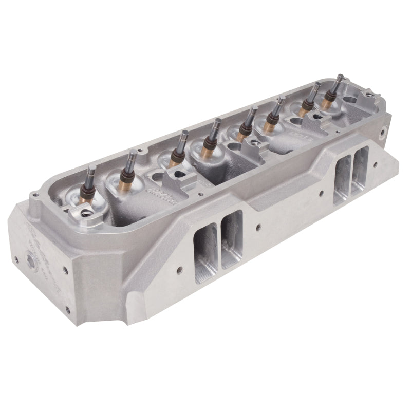 Edelbrock Cylinder Head Chrysler Victor Max Wedge for B/Rb Big Chrysler Engines Single Bare Casting - DTX Performance