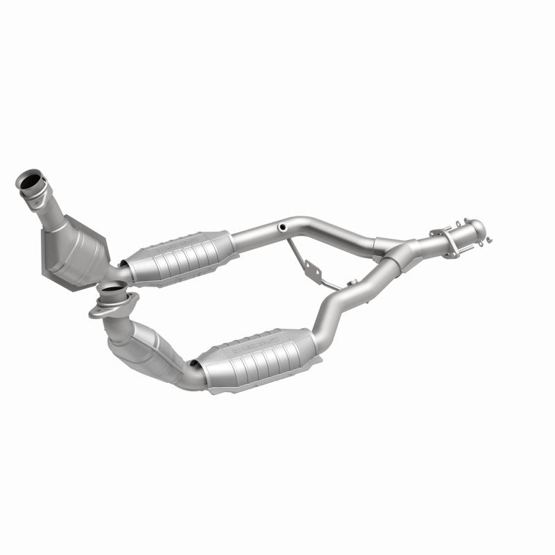 MagnaFlow Conv DF 96-98 Ford Mustang 3.8L - DTX Performance