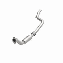 Load image into Gallery viewer, MagnaFlow 11-14 Chrysler 300 / Dodge Challenger/Charger 3.6L Rear Direct Fit Catalytic Converter - DTX Performance