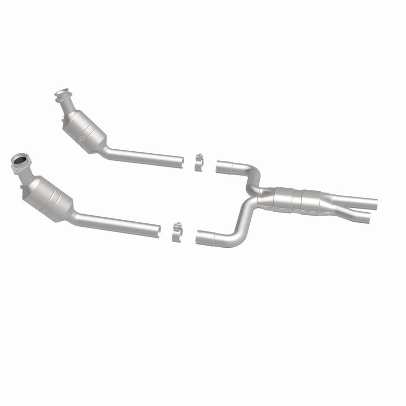 Magnaflow Conv DF 2003 THUNDERBIRD 3.9L Underbody - DTX Performance