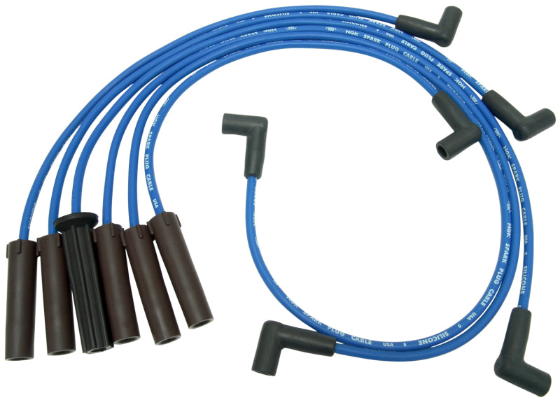 NGK Chevrolet Camaro 1995-1993 Spark Plug Wire Set - DTX Performance