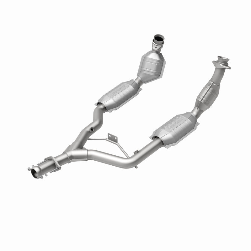 MagnaFlow Conv DF 96-98 Ford Mustang 3.8L - DTX Performance