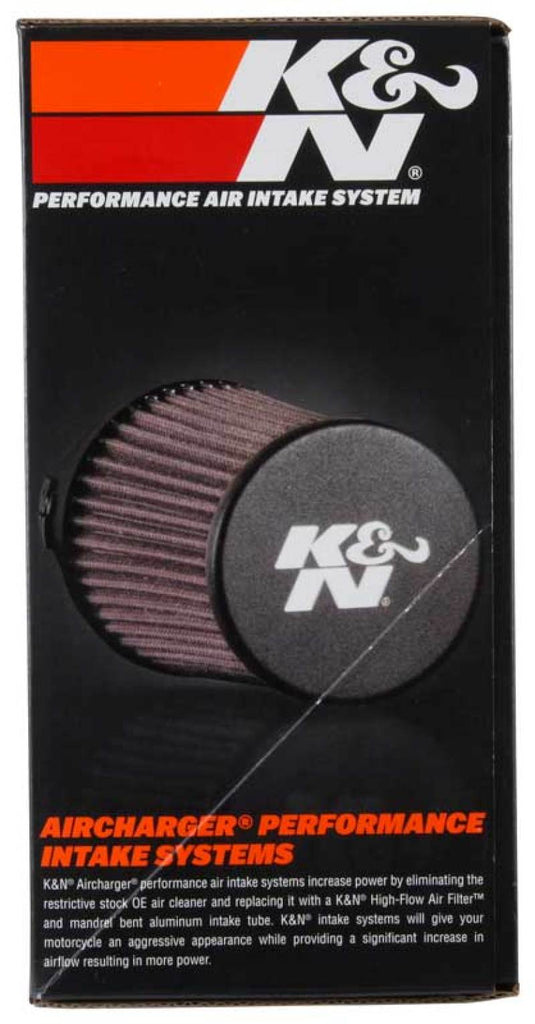 K&N 08-17 Harley Davidson Touring Models Performance Air Intake System Silver - DTX Performance