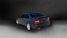 Load image into Gallery viewer, Corsa 92-09 BMW 325i/is Coupe E36 Polished Sport Cat-Back Exhaust - DTX Performance