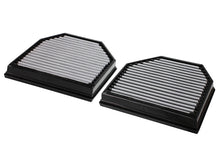 Load image into Gallery viewer, aFe MagnumFLOW OEM Replacement Air Filter PRO Dry S 2015 BMW M3/M4 (F80/F82) 3.0L S55 (tt) Qty. 2 - DTX Performance