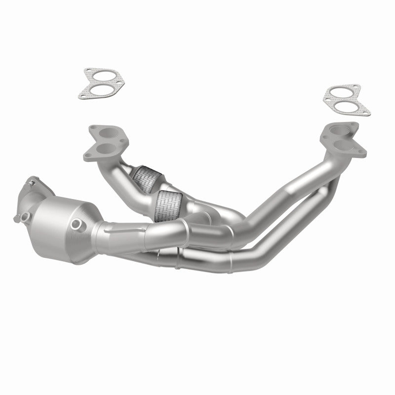 MagnaFlow Conv Direct Fit OEM 16-17 Subaru Impreza/Forester Underbody - DTX Performance