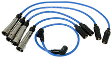 Load image into Gallery viewer, NGK Volkswagen Cabriolet 1993-1985 Spark Plug Wire Set - DTX Performance