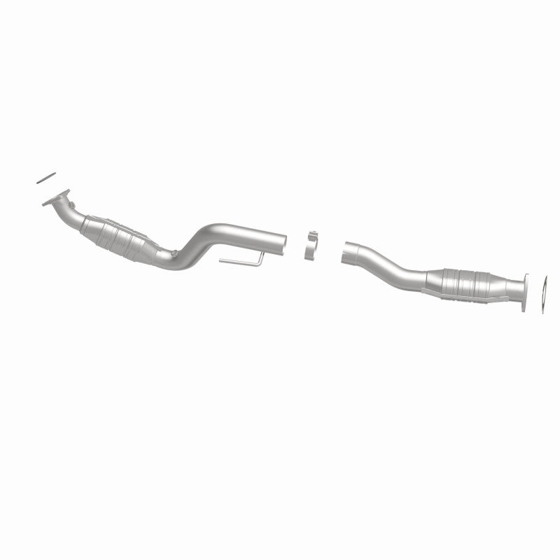 MagnaFlow Conv DF 03-07 GM 2500/3500 Passenger Side - DTX Performance