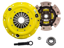 Load image into Gallery viewer, ACT 2011 Mazda 2 HD/Race Sprung 6 Pad Clutch Kit - DTX Performance