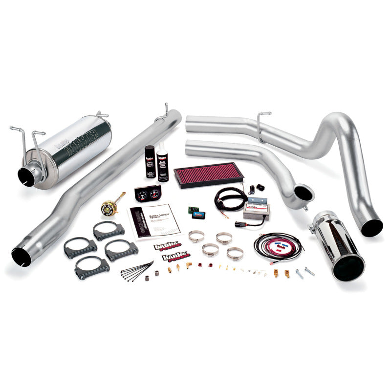 Banks Power 99.5 Ford 7.3L F250/350 Auto Stinger System - DTX Performance