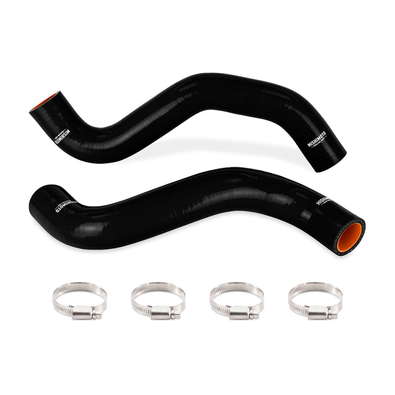 Mishimoto 96-02 Toyota 4Runner 3.4L V6 Black Silicone Hose Kit - DTX Performance