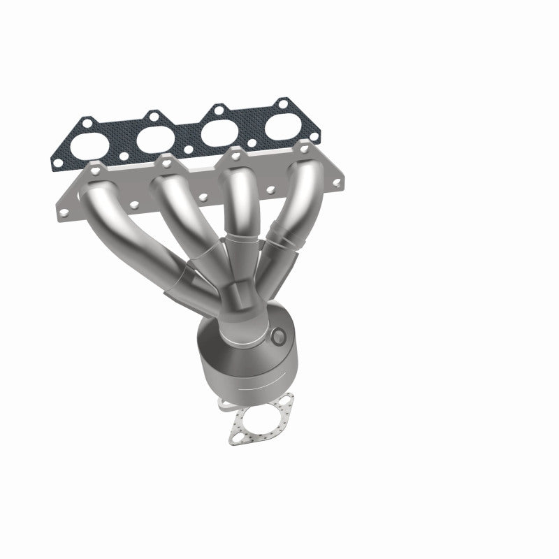 MagnaFlow Conv DF 02-03 Mitsubishi Lancer 2.0L Front Manifold Excluding Turbocharged - DTX Performance