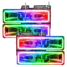 Load image into Gallery viewer, Oracle 88-02 Chevrolet C10 SMD HL - ColorSHIFT w/o Controller - DTX Performance