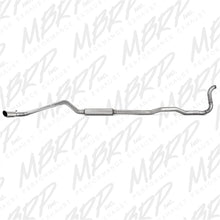 Load image into Gallery viewer, MBRP 88-93 Dodge 2500/3500 Cummins 4WD ONLY Turbo Back Single Side Exit Alum Exhaust System - DTX Performance