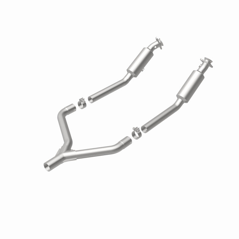 MagnaFlow Conv DF 06-07 Mustang 4.0L OEM - DTX Performance