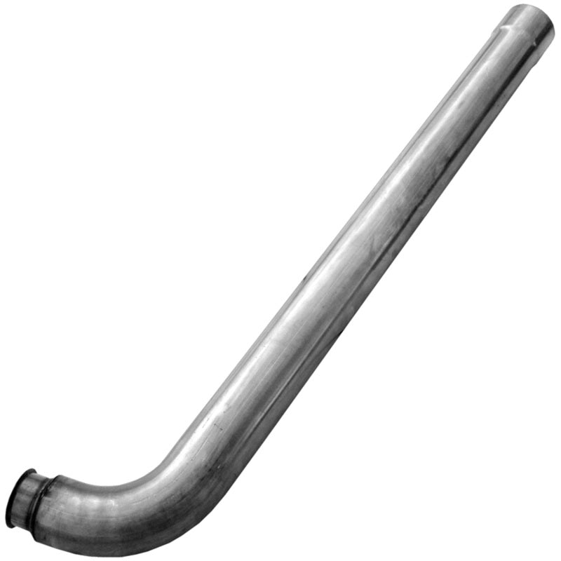 MBRP 06-07 Chevy/GMC (Excl LMM) 4in Front Pipe (NO DROPSHIP) - DTX Performance