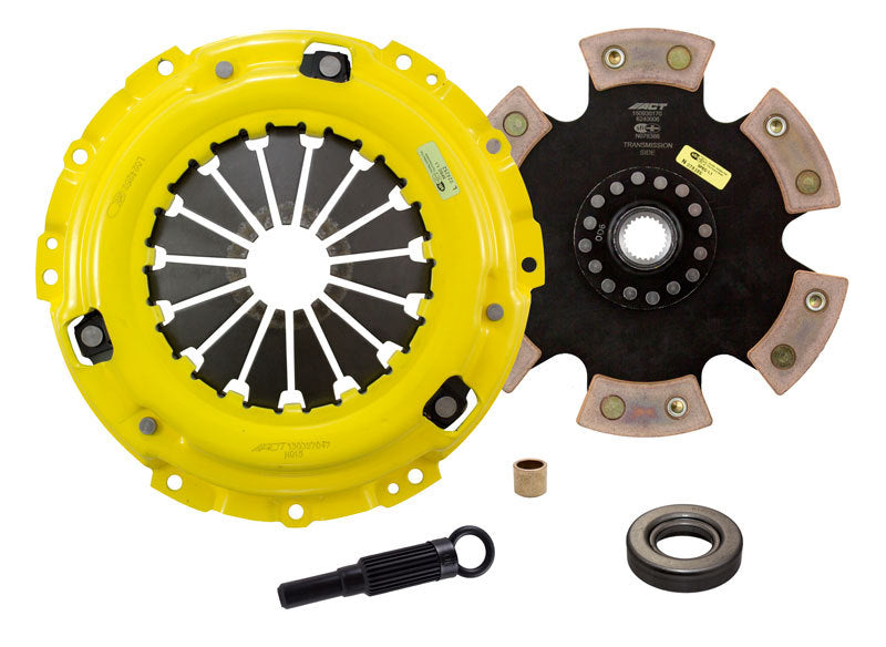 ACT HD/Race Rigid 6 Pad Clutch Kit - DTX Performance