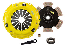 Load image into Gallery viewer, ACT HD/Race Rigid 6 Pad Clutch Kit - DTX Performance