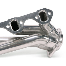 Load image into Gallery viewer, BBK 79-93 Mustang 5.0 Shorty Unequal Length Exhaust Headers - 1-5/8 Silver Ceramic - DTX Performance