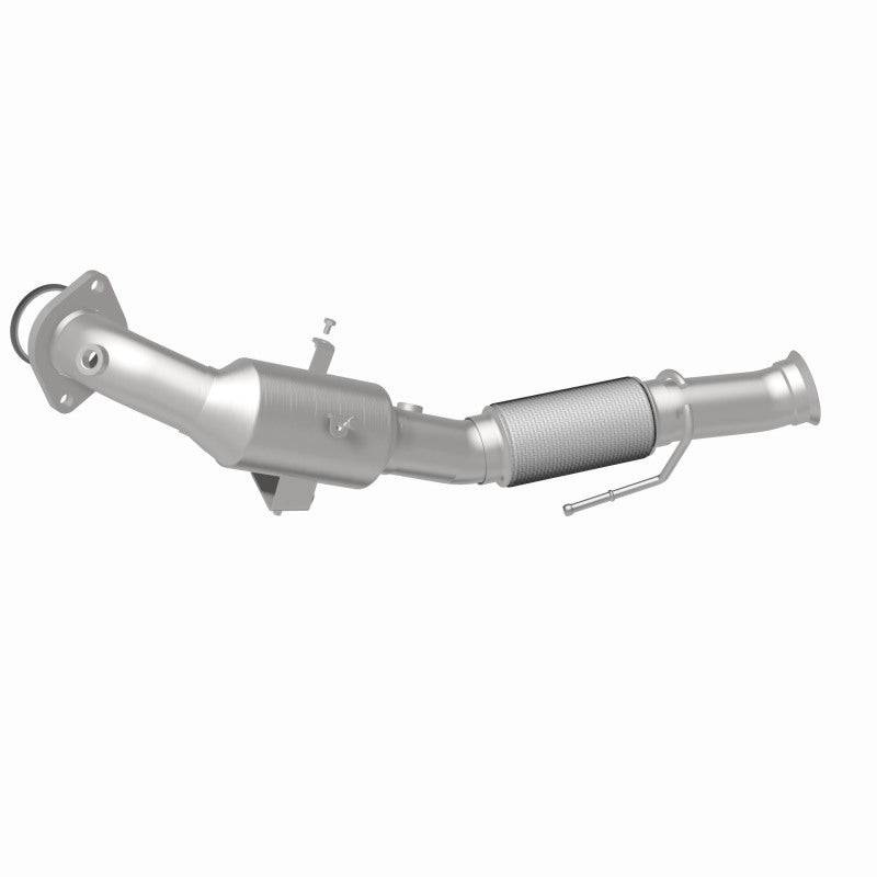 MagnaFlow Conv DF 16-17 Ford Focus 2.3L Underbody - DTX Performance