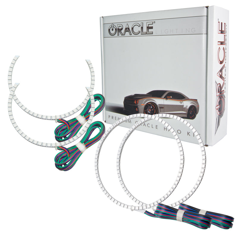 Oracle Dodge Caliber 07-10 Halo Kit - ColorSHIFT - DTX Performance