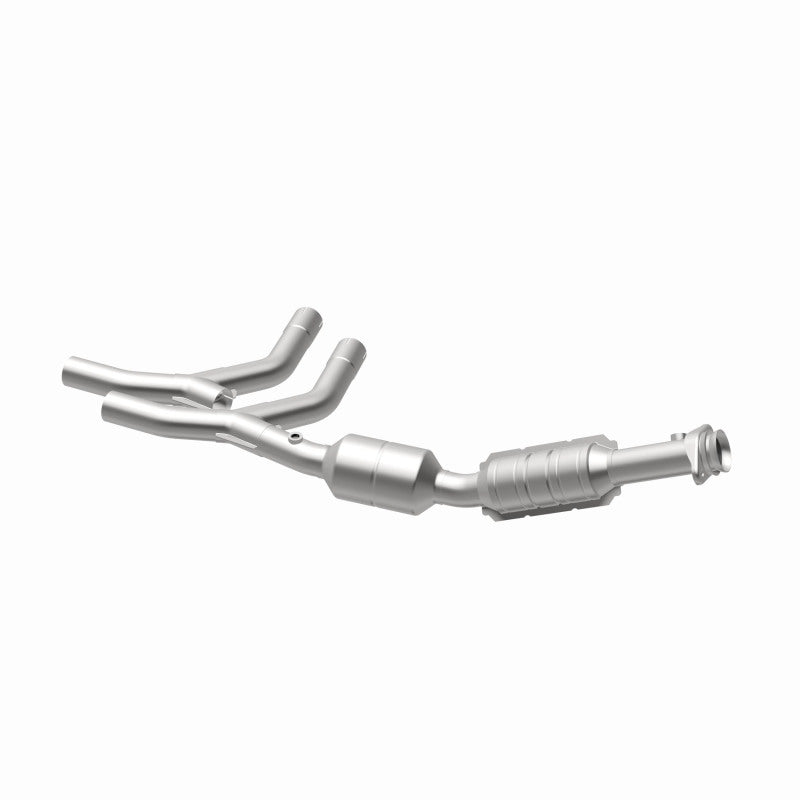 MagnaFlow Conv DF 05-07 Ford E150 4.6L Passenger Side - DTX Performance