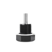 Load image into Gallery viewer, Mishimoto Magnetic Oil Drain Plug M18 x 1.5 Black - DTX Performance