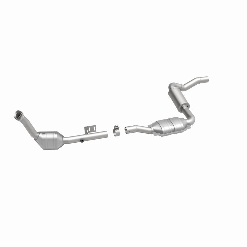 MagnaFlow Conv DF 2003 Mercedes ML320 3.2L - DTX Performance