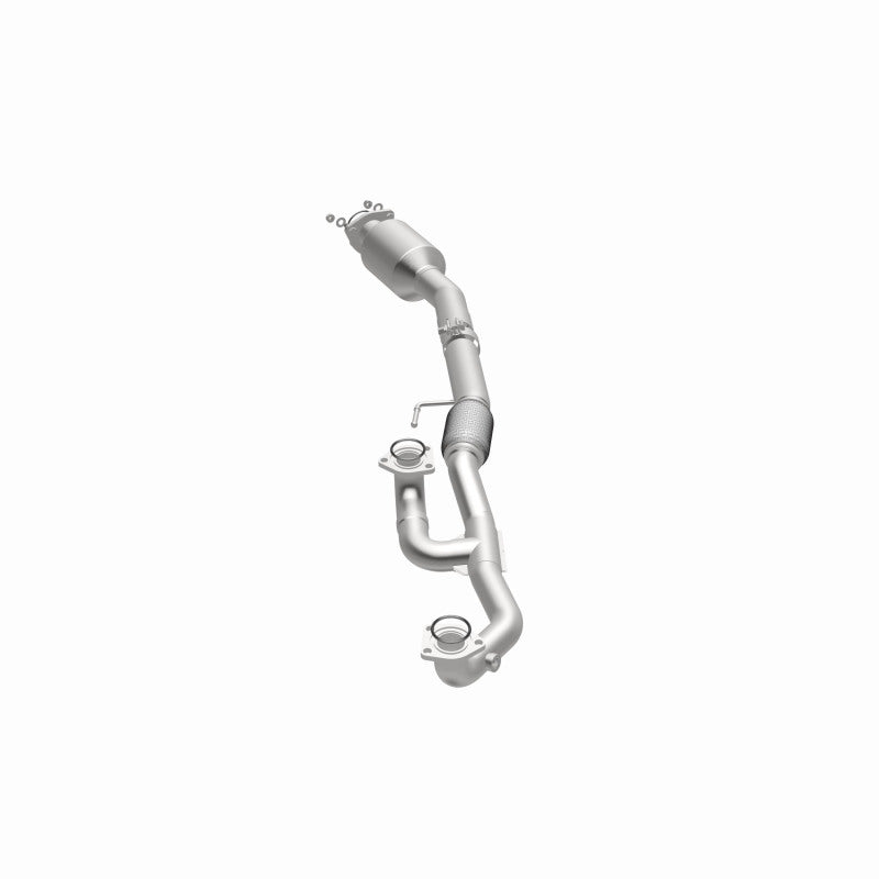 MagnaFlow 18-20 Honda Odyssey V6 3.5L OEM Underbody Single Grade Direct-Fit Catalytic Converter - DTX Performance