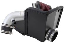 Load image into Gallery viewer, K&amp;N 12-13 Honda Civic 1.8L L4 Silver Typhoon Intake - DTX Performance