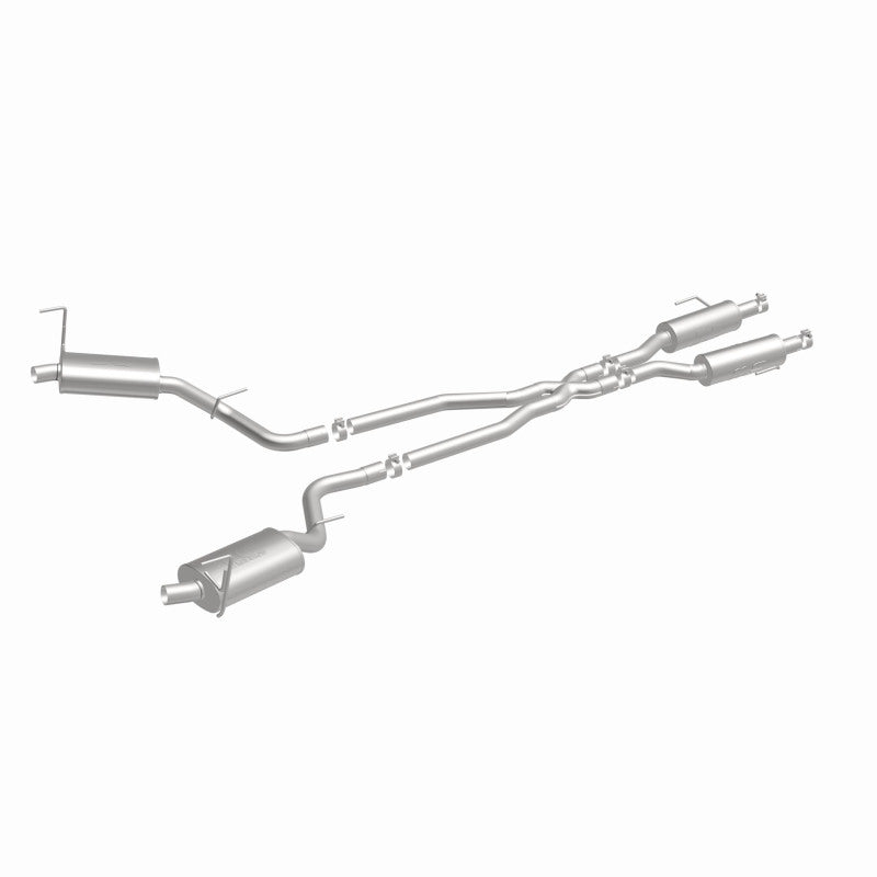 MagnaFlow 21-23 Jeep Grand Cherokee L NEO Cat-Back Exhaust - DTX Performance