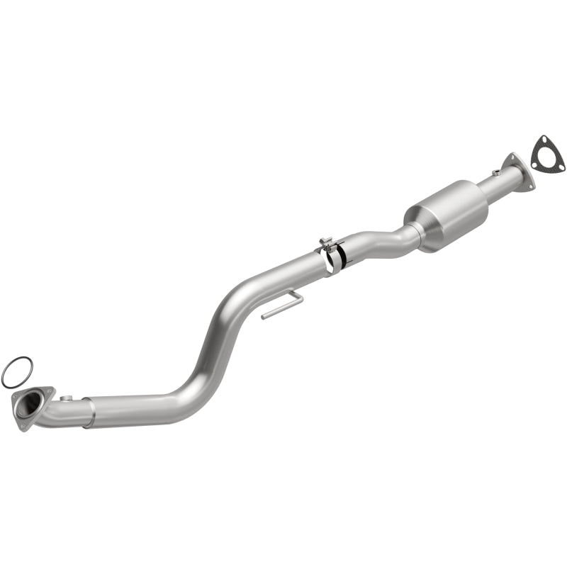 MagnaFlow 2009 Chevrolet Express 4500 V8 6.0L Right Underbody Catalytic Converter - DTX Performance