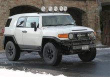 Load image into Gallery viewer, N-Fab Roof Mounts 42535 Toyota FJ Cruiser - Tex. Black - Front - DTX Performance