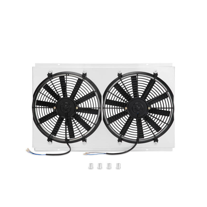 Mishimoto 68-72 Chevy Chevelle Performance Aluminum Fan Shroud - DTX Performance