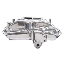 Load image into Gallery viewer, Edelbrock Performer Pontiac Polished Manifold - DTX Performance