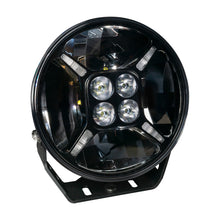 Load image into Gallery viewer, Oracle Multifunction 120w LED Spotlight (Round Post Mount) - DTX Performance