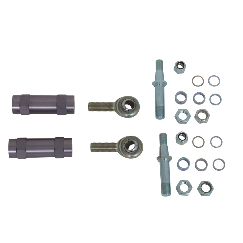 BBK 94-04 Mustang Front Bump Steer Tie Rod End Kit - DTX Performance