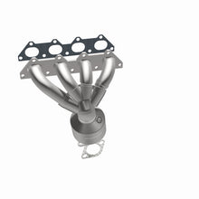 Load image into Gallery viewer, MagnaFlow Conv DF 02-03 Lancer 2.0L Manifold OEM - DTX Performance