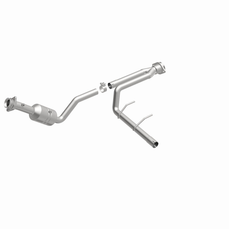 Magnaflow Conv DF 2011-2014 F-150 3.7L Underbody - DTX Performance